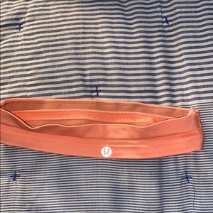 Lululemon headband